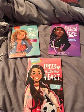 American Girl Books